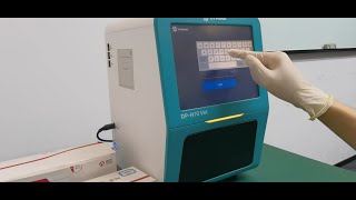 Operation Guide｜Dymind DPH10 VET Automatic Hematology Analyzer for Vet POCT [upl. by Whyte178]