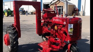 Mecum Gone Farmin Spring Classic  2018 [upl. by Lehcear335]