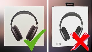 Air Pod Max από τα Lidl P9 Headphones [upl. by Ahsiaa]