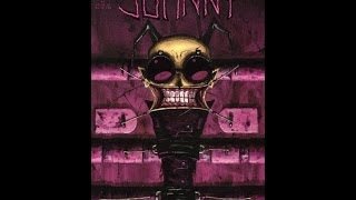 Johnny the Homicidal Maniac book seven [upl. by Lotsyrk]