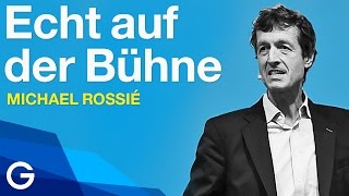 Rhetorik Braucht kein Mensch  Michael Rossié [upl. by Billen]