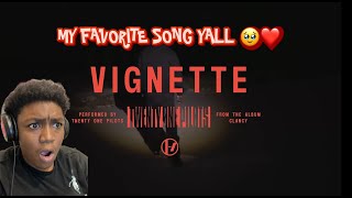 Twenty One Pilots  Vignette Official Video  REACTION [upl. by Ardeahp]