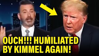 Kimmel EVISCERATES Trump and Vance post DEBATE [upl. by Nylqcaj]