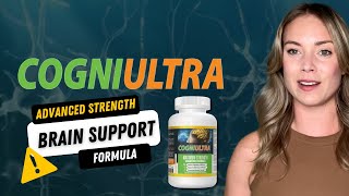 Revitalize Your Mind Improve Focus and Memory with Cogniultra [upl. by Azil658]