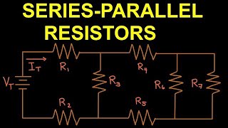 SeriesParallel Resistors Review [upl. by Neela675]