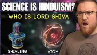 Why Lord Shiva Worshipped In The Form Of Lingam  Pagan Reacts [upl. by Ayiotal702]