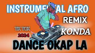 Instrumental Konda Afro Remix Dans Okap la [upl. by Sergent506]