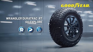 The New Wrangler Duratrac RT The Best OffRoad Companion [upl. by Daas]