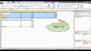 Tableau croisé dynamique pour une variable qualitative sous Excel 2010 ou Excel 2007 [upl. by Andree]