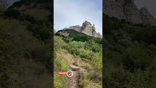 DROME Les 3 Becs une rando de fouuuu travel randonnee montagne voyage nature [upl. by Odrick]