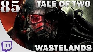 Lets Stream Fallout A Tale of Two Wastelands ► Part 85 [upl. by Innes]