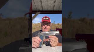 Shooting Colt 1911 Competition Handgun [upl. by Helmut]