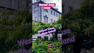 Westport House County Mayo Ireland dublin indiansinireland westport ireland mayo nature [upl. by Aicileb]