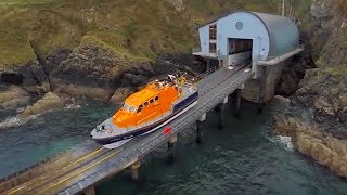 RNLI Lizard Lifeboat Station [upl. by Pik306]