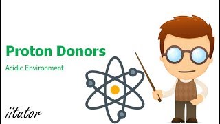 Proton Donors  Acidity and pH  Acidic Environment [upl. by Enomas865]