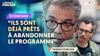 POURQUOI SALLIER AVEC MACRON EST UNE ERREUR  LES VÉRITÉS DE PORCHER SUR LES quotDISCORDESquot PS VS LFI [upl. by Noakes]