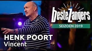 Henk Poort  Vincent  Beste Zangers 2019 [upl. by Britney178]