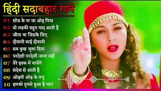 Hindi Gana🌹Sadabahar Song 💖हिंदी गाने 💔Purane Gane Mp3 💕Filmi Gaane अल्का याग्निक कुमार सानू गीत [upl. by Niwrehs]