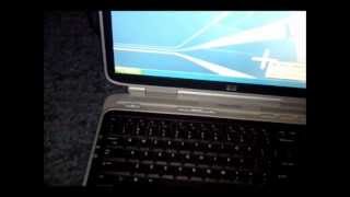 Review of Hp Pavilion zd8000 Notebook PC [upl. by Animsay]