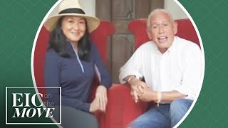 Raul Manzano visits Filipino equestrian Toni Leviste’s second home [upl. by Yorztif]