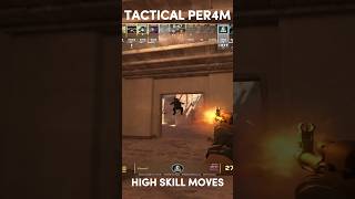 CS2 🎯 Tactical Performance – When CS2 Whaaat Insane Skills [upl. by Fanchet]