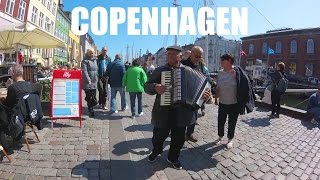 A Tour of COPENHAGEN Denmarks Fascinating Capital [upl. by Oirramaj389]