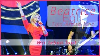 Beatrice Egli  17112016  WIR LEBEN LAUT [upl. by Rather149]