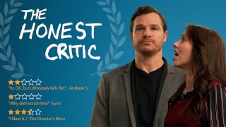 The Honest Critic Comedy Short Film [upl. by Brittain637]