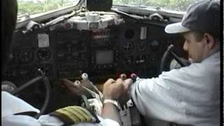 Colombian DC3 Flight Part 2 [upl. by Eelra874]