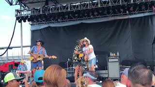 Midland Performs At Least You Cried at Bowen Music Fest 2018 [upl. by Colburn195]