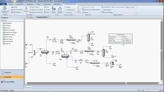 Interacting with the Simulation Environment  HYSYS Basic Course Lec18 [upl. by Serra]