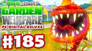 Plants vs Zombies Garden Warfare  Camo Cactus ULTRA KILL [upl. by Onstad]