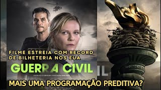 Mensagem de Guerra Civil traz fatos da realidade [upl. by Fawne]