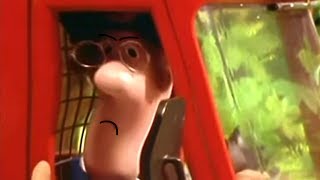 YTP Postman Pap 3  Pap is Tired of Everyones Shit [upl. by Llenna755]