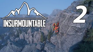 Theres More To This Game Than I Thought  Insurmountable  Ep 2 [upl. by Alana]