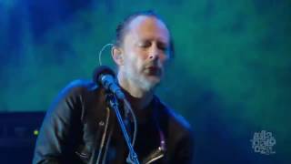 Radiohead Live Lollapalooza Chicago 2016 Full Show HD [upl. by Daughtry536]