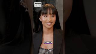 Shenseea On Her Second Album Never Gets Late Here Changing Her Sound amp More  Billboard News [upl. by Allista803]