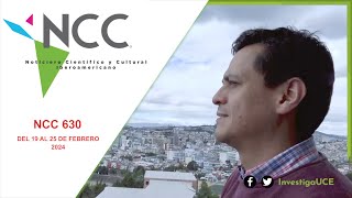 Noticiero Científico y Cultural Iberoamericano NCC  630 [upl. by Laurena]