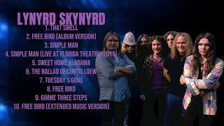 Lynyrd SkynyrdHottest music of 2024Greatest Hits MixCool [upl. by Juno]