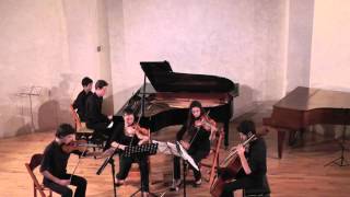 Natanel Grinshtein Piano Quintet [upl. by Erdah115]