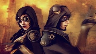 Epic Steampunk Music  Steampunk Spies [upl. by Pinelli]