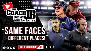 SAME FACES DIFFERENT PLACES  THE COACH JB SHOW WITH BIG SMITTY [upl. by Thierry]