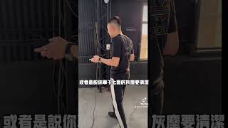 不用吹風機也可以吹頭髮？ 暴力風扇 渦輪增壓風槍 渦輪風槍 風力 二手車 中古車 [upl. by Wil]