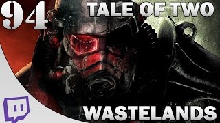 Lets Stream Fallout A Tale of Two Wastelands ► Part 94 [upl. by Vincelette857]