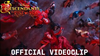 Love Aint It From quotDescendants The Rise of Redquot  OFICIAL VIDEOCLIP DESCENDIENTES FAMILY [upl. by Nivlam]