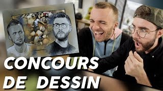 JE PARTICIPE AU CONCOURS DE CYPRIEN amp SQUEEZIE BIGORNEAUX amp COQUILLAGES [upl. by Haret]