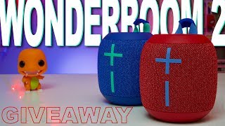 WONDERBOOM 2 Review  This Thing Sounds HUGE [upl. by Ardnoid]