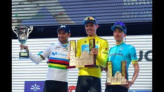 Resumen del ciclismo en Europa [upl. by Douglass]