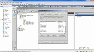 DNS Server Advanced Configuration on Windows Server 2008 R2 [upl. by Niltyak544]