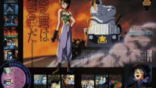 Dominion Tank Police OST  11 [upl. by Carnay]